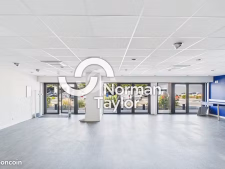 local commercial 100 m²