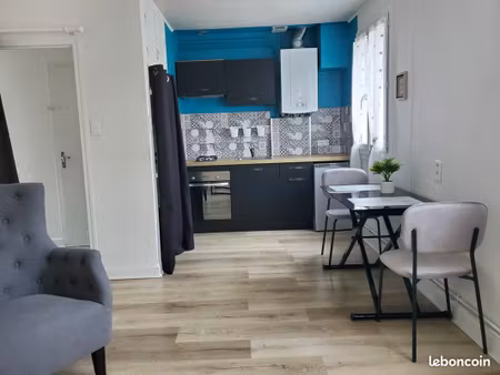 appartement t2 - aurillac 490 cc