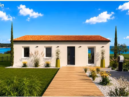 maison 4 pièces 77 m²