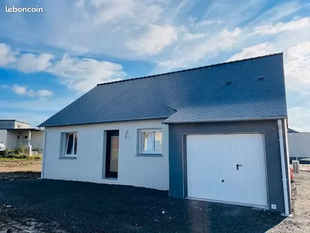 maison 86 m² courgenard