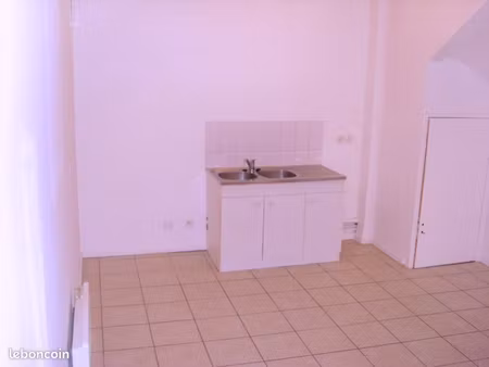 maison de ville t2