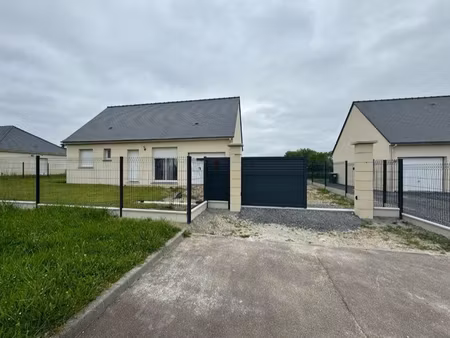maison 3 pièces 76m2