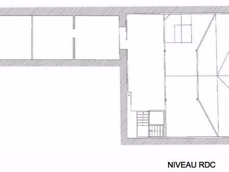 local commercial 433 m² nantes