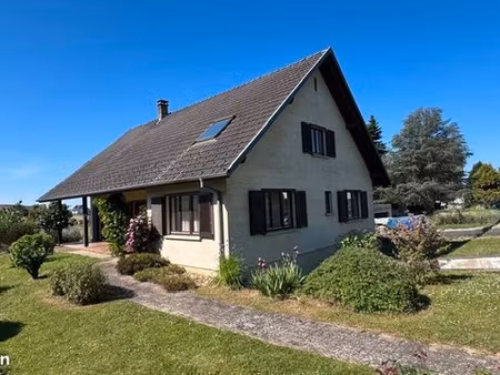 maison 6 pièces 140m2