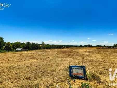 terrain 6471 m² mirandol-bourgnounac