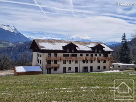 appartement 3 pièces 56 m²
