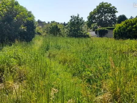 terrain 951 m² gometz la ville