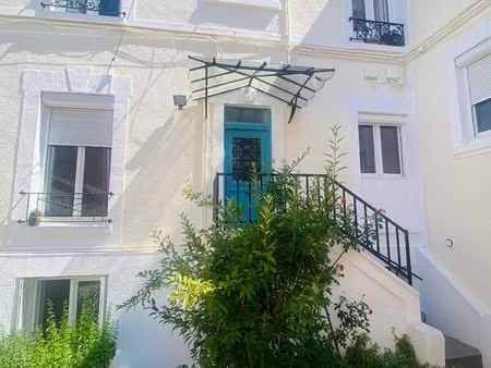 appartement 3 pièces 69 m²