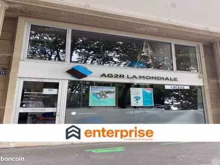 local commercial 100 m²