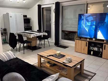 location appartement à l’année