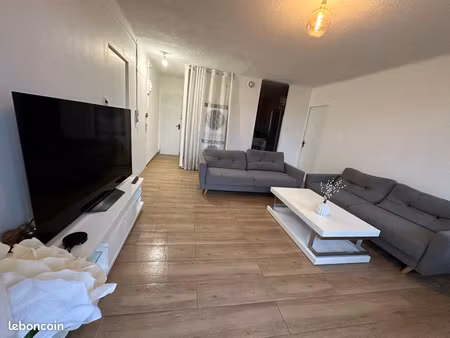 location appartement t4 61 m2