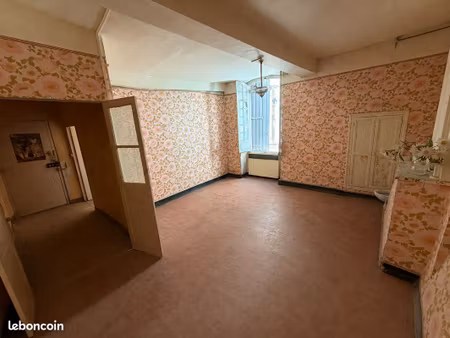 appartement - 3 pièces - 57 m2 - lodève