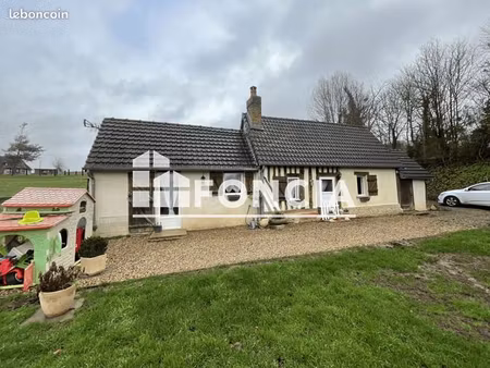 maison 3 pièces 38 m²
