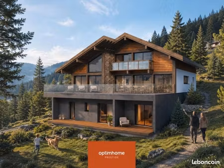 terrain 1 018 m² xonrupt longemer