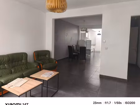 maison meublée 3 chambres à louer