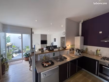 appartement 3 pièces 67 m²