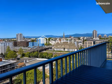appartement 5 pièces 145 m²