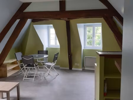 studio meublé centre ville