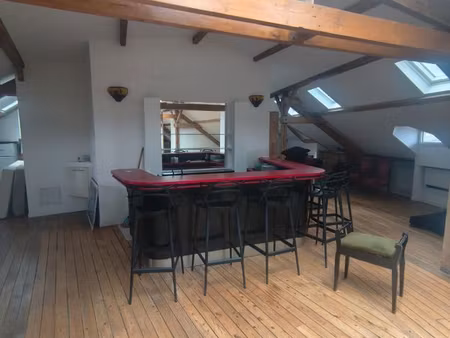 bureaux 120 m² reims