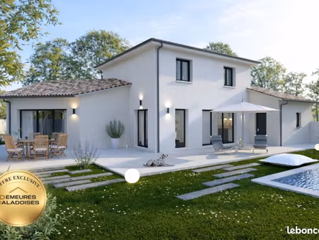maison 5 pièces 135 m²