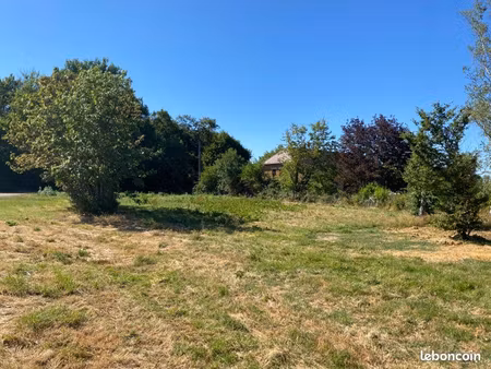 terrain à bâtir