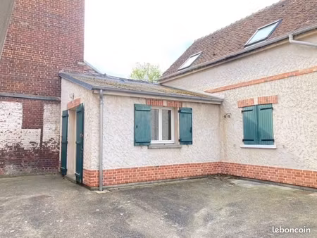 appartement 2 pièces 31 m²