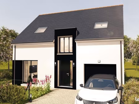 maison 4 pièces 102 m²