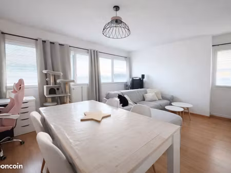 appartement 3 pièces 62 m²