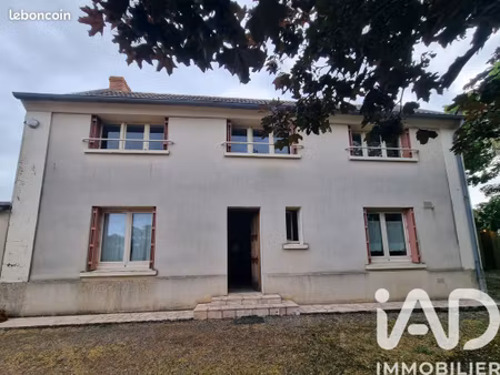 maison 6 pièces 110 m²
