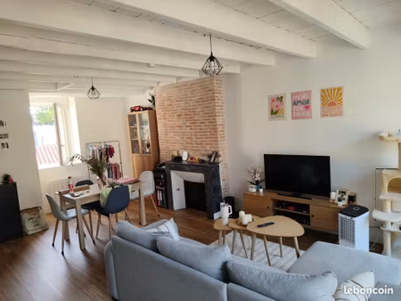 appartement t2 gesté