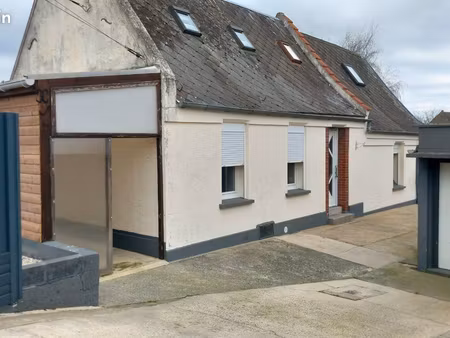 maison individuelle 92 m²