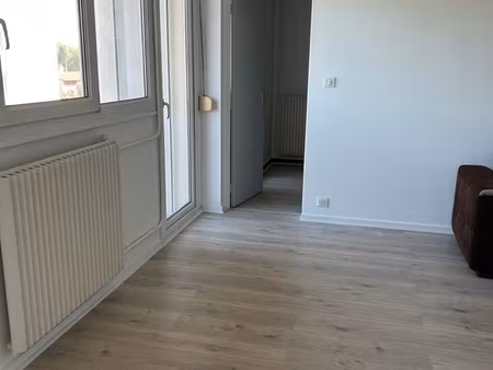 appartement à louer rue général berniquet  lunéville
