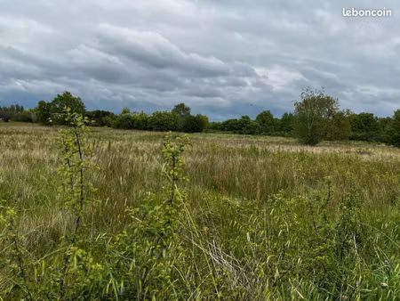 terrain 545 m² bretx