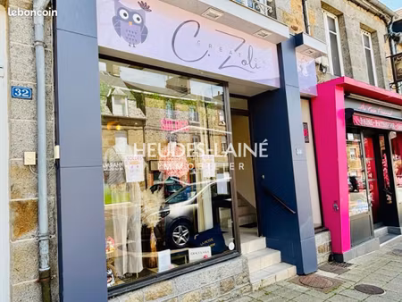 local commercial 50 m²