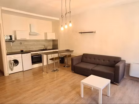 appartement type 2 proche préfecture