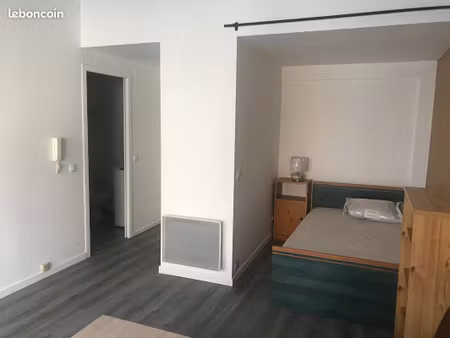 t1bis meuble 30m²