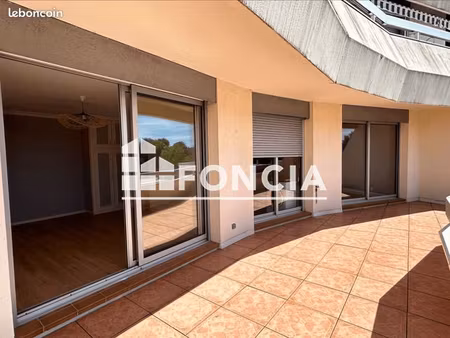 appartement 2 pièces 43 m²