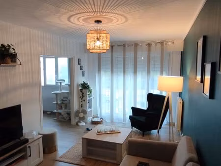 appartement meublé le mans