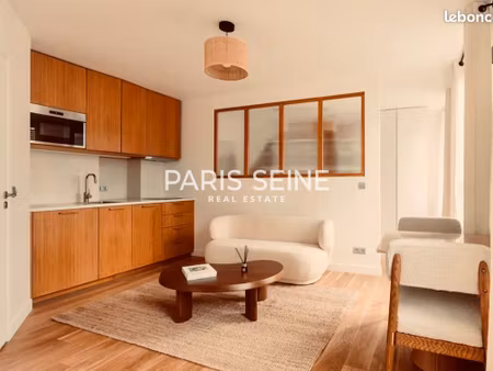 appartement 2 pièces 32 m²