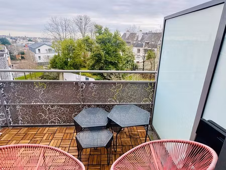 loue t1 bis meublé quartier mellinet