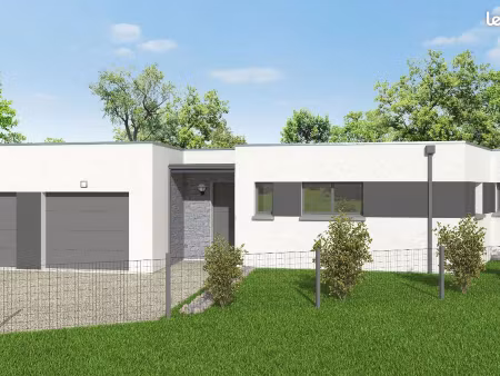 maison 5 pièces 120 m²