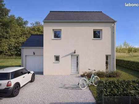 maison 5 pièces 85 m²