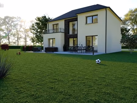 pavillon 6 pièces 135 m²