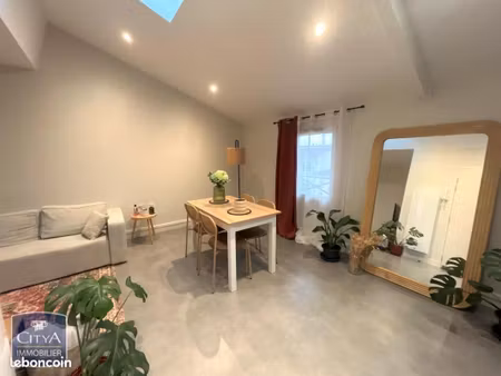 appartement 2 pièces 58 m²