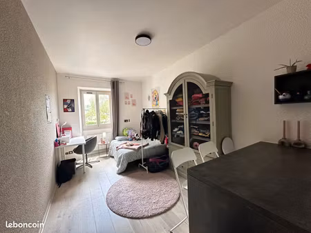 studio 1 pièce 24 m²