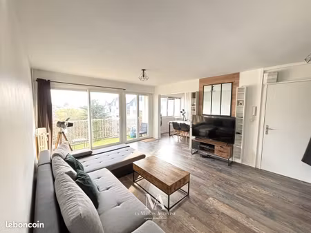 appartement 3 pièces 67 m²