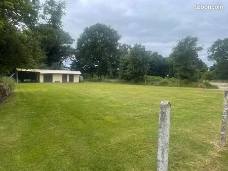 terrain constructible viabilisé bobital