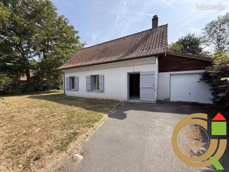 maison 4 pièces 84 m²