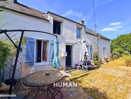 longère 5 pièces 130 m²