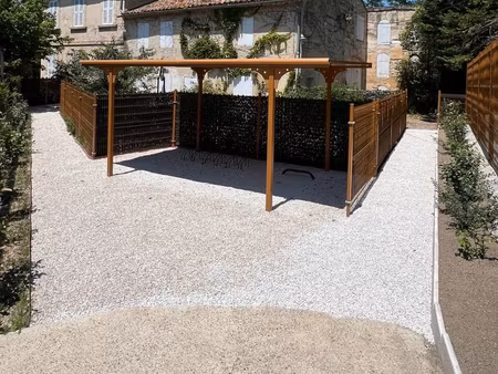 appartement de 3 pièces 74 m2 et jardin